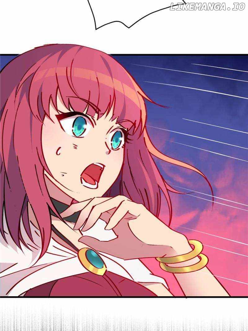 The People On Earth Are Too Ferocious Chapter 271 23